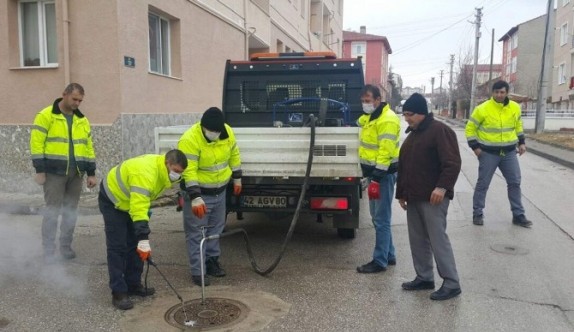 Larva ile etkin mücadele