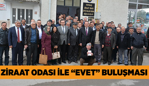 AK PARTİ ZİYARETLERİ SÜRDÜRÜYOR