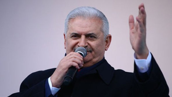 Başbakan Yıldırım'dan Kılıçdaroğlu'na teşekkür
