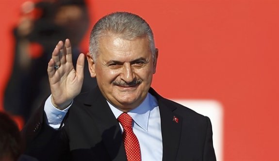 Başbakan Yıldırım “İstemezseniz seçmezsiniz”