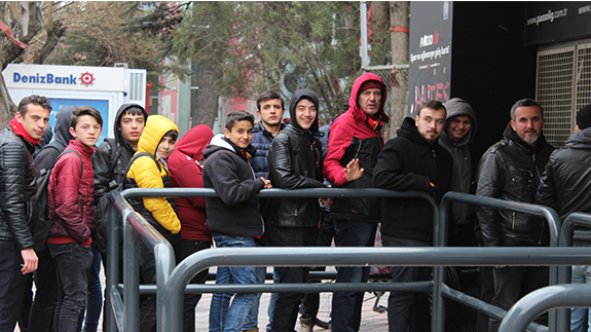 'Biz statta olacağız, onlar da kazansın'