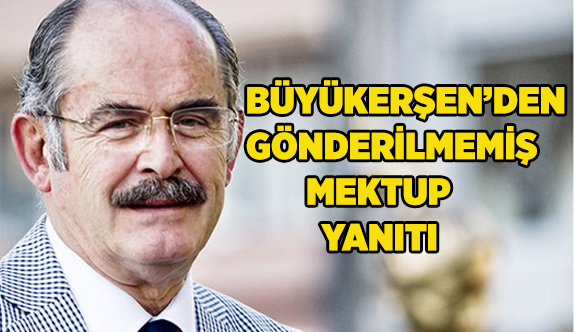 BÜYÜKERŞEN: BİZİMKİSİ BİR HAYALMİŞ