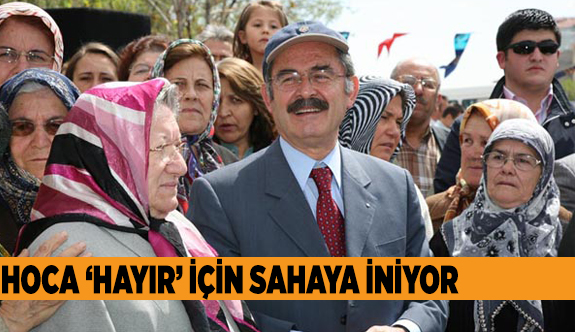 BÜYÜKERŞEN ‘KIRSAL’I İKNA EDECEK
