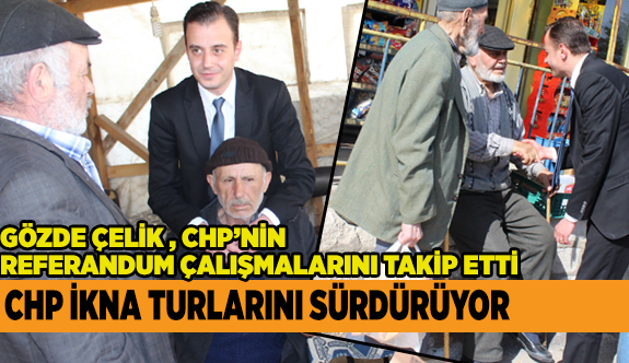 CHP ODUNPAZARI İLE 1 GÜN