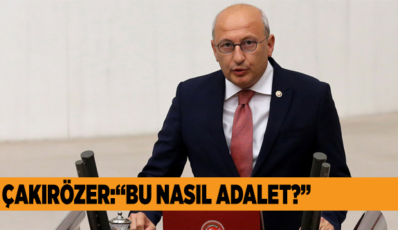 CHP’LİYİ SEÇENLERE CEZA MI?