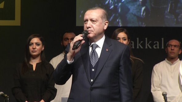 Erdoğan: 19 Mayıs Stadını yıkıyoruz