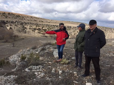 Eskişehir Bal Üretici Birliği Arıköy Projesini inceledi