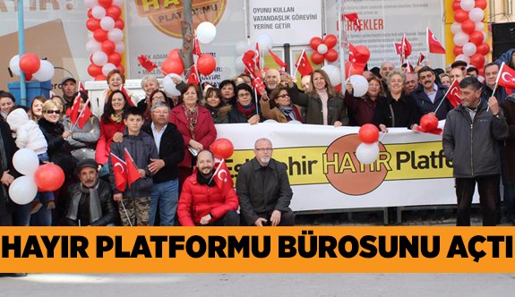 Hayır Platformu tek adreste buluştu