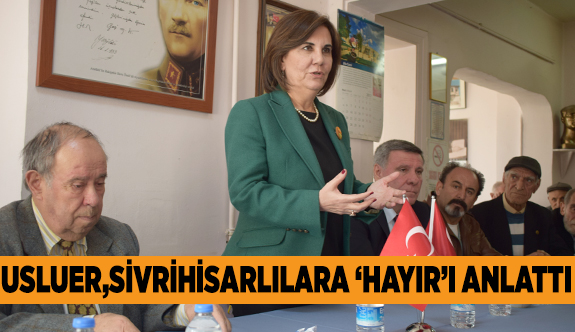 ‘HAYIR’ ÇIKARSA KUTUPLAŞMA BİTER