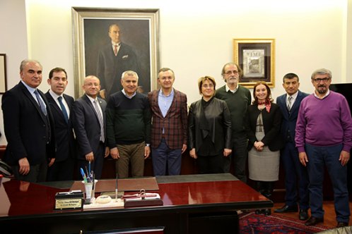 Kent Konseyleri Eskişehir’de toplandı