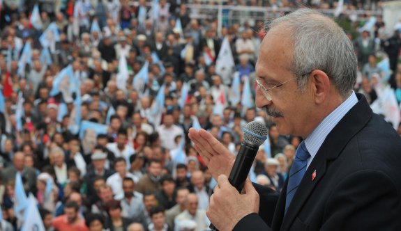 Kılıçdaroğlu Amasya'da vatandaşa sesleniyor