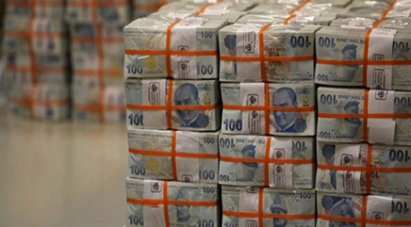 Örtülü harcama İki ayda 459 milyonu buldu