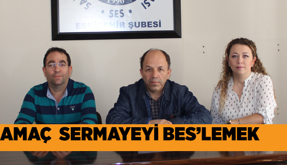 ÖZKAVAK: BİREYSEL EMEKLİLİKTE AMAÇ SERMAYEYİ  BESLEMEK