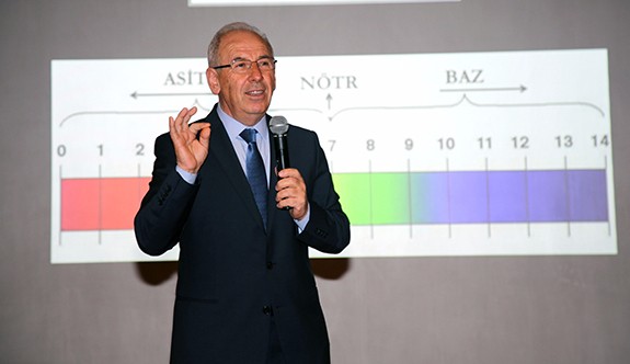 ‘Sağlıklı yaşam’ seminerleri başladı