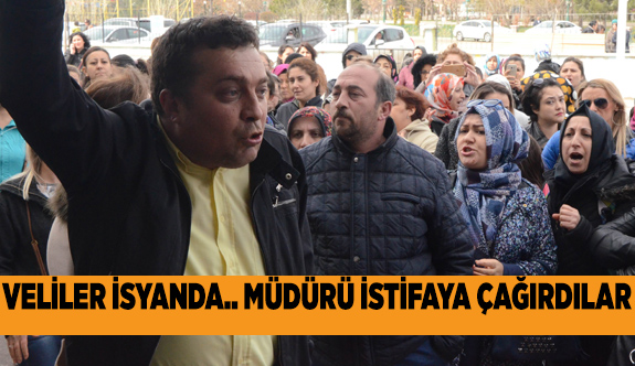 TACİZ İDDİASI ESKİŞEHİR'İ AYAĞA KALDIRDI