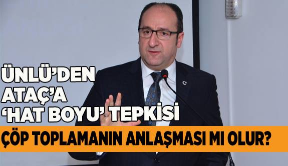 TEPEBAŞI’NIN YAPTIĞI AYRIMCILIKTIR