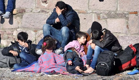 Türkiye’de 2 milyon 957 bin 454 Suriye’li göçmen bulunuyor
