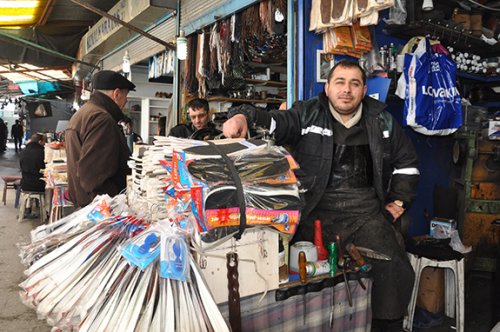 Ucuz ayakkabı tamircileri etkiledi