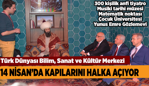 ANADOLU ÜNİVERSİTESİ HALKLA BULUŞACAK