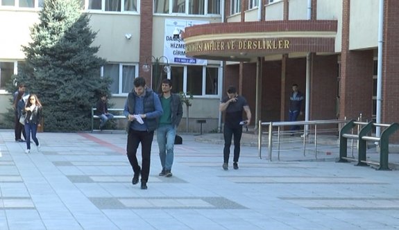 AÖF Bahar Dönemi Ara Sınavları başladı