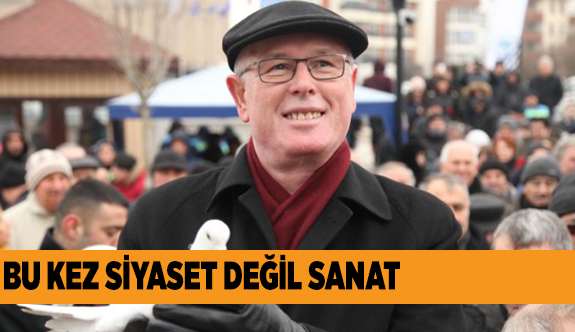 BAŞKAN KURT TİYATRO SAHNESİNDE