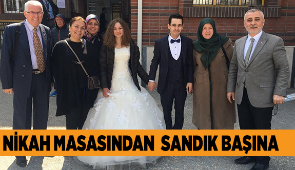 BU DA GELİN SANDIĞI