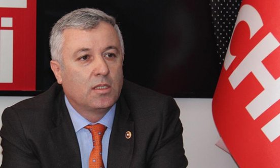 CHP’li vekile satırlı saldırı!