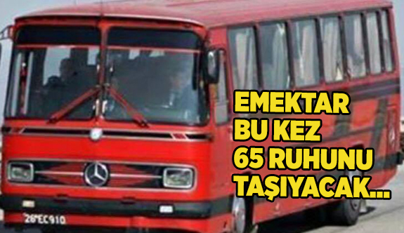 EMEKTAR EFSANELERİ TAŞIYACAK