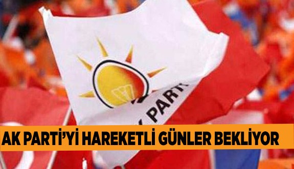 ERDOĞAN’DAN AK PARTİ İL TEŞKİLATLARI İÇİN TALİMAT