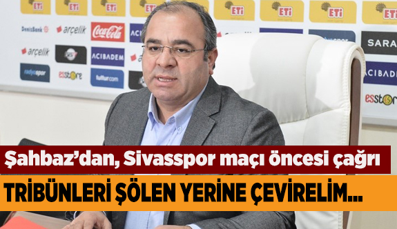 ESKİŞEHİRSPOR SENİ ÇAĞIRIYOR