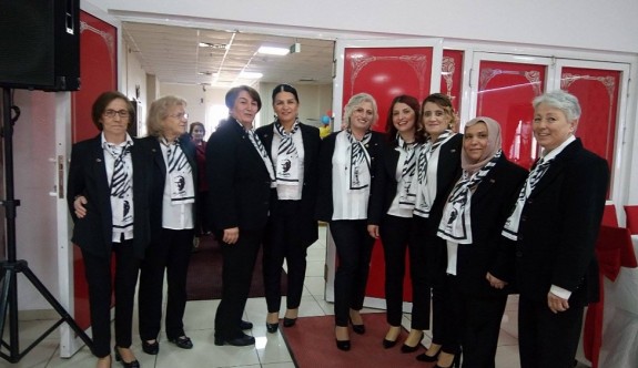 Güçlü Kadın Eli Derneği kuruldu