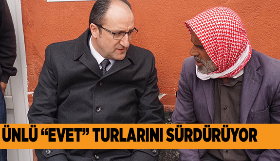 “HAYIRCILAR DOĞRUYU SÖYLEMİYOR”