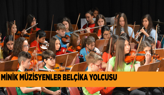 İKİ ELİN SESİ VAR BELÇİKA YOLCUSU