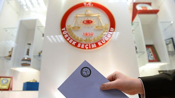 Referandum yasakları başlıyor