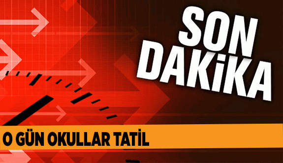 REFERANDUMDAN SONRA OKULLAR TATİL