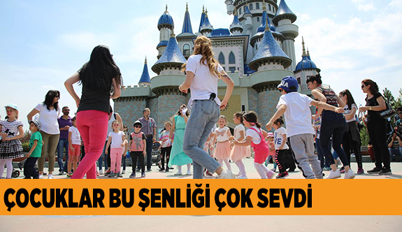SAZOVA’DA BİR BAYRAM HAVASI