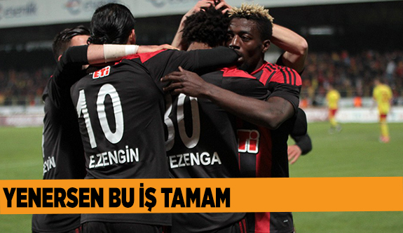 YEN BE ES ES’İM!