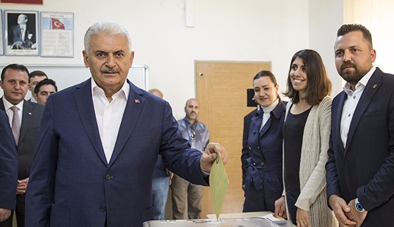 Yıldırım: Çıkacak sonuç başımızın tacıdır