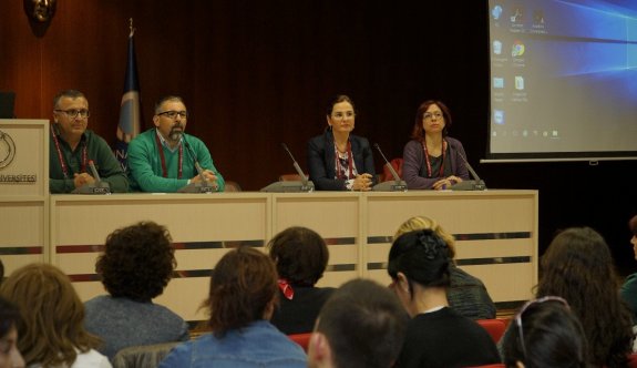 Açıköğretim Fakültesi mezunları bir araya geldi