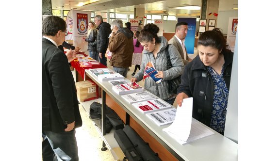 Açıköğretim Sistemi Batı Avrupa Programları Hamburg’da tanıtıldı