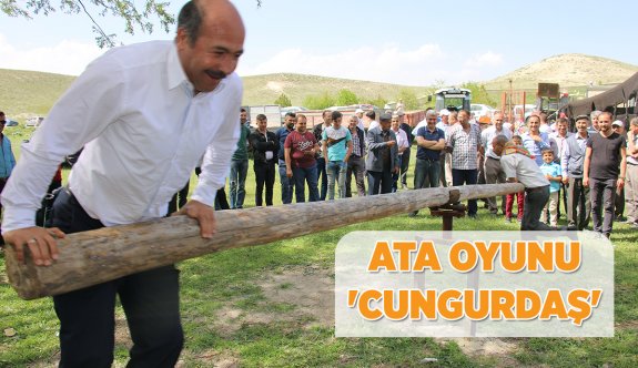 ATA OYUNU CUNGURDAŞ