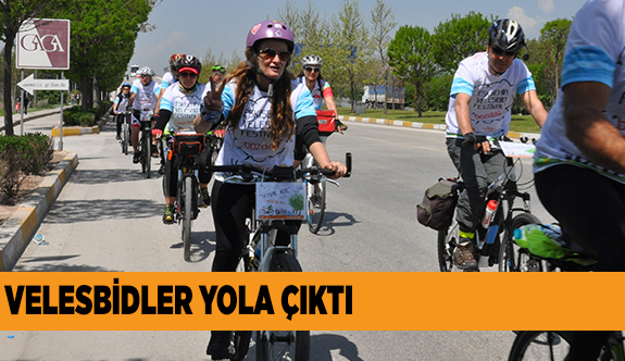 BİSİKLET TUTKUSU BİR BAŞKA