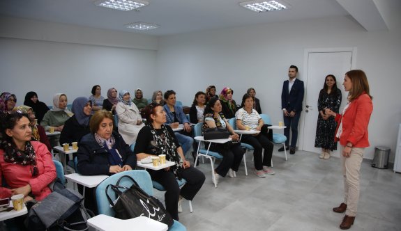 Büyükşehir’den Ramazan’da sağlıklı beslenme semineri