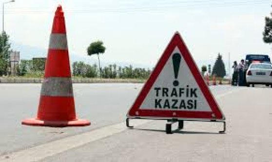 Eskişehir’de trafik kazası, 1 ölü