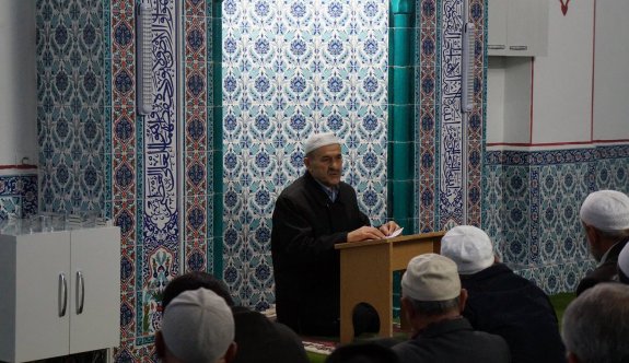 Geleneksek sabah namazı buluşmalarına devam edildi
