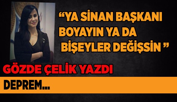 'HEPİMİZ BİLİYORDUK'