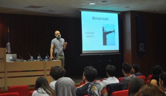 ’İş’te Taktik’ 6. kez Anadolu Üniversitesi öğrencileriyle buluştu