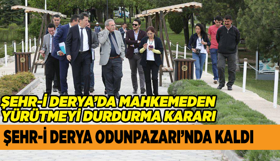 ODUNPAZARI AÇTIĞI DAVAYI KAZANDI