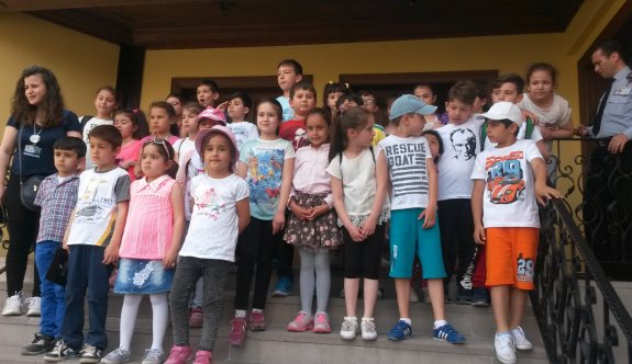 OMEK kursiyerleri Kurtuluş Müzesi’nde