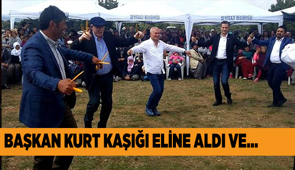 SEYİTGAZİ’DE BAHAR COŞKUSU